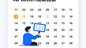 Анализ исторических данных и графиков для объективного прогнозирования результатов 4D лотереи от Germanypools4d